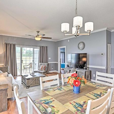 Myrtle Beach Condo With Pool Less Than 2 Mi To The Coast! Ngoại thất bức ảnh