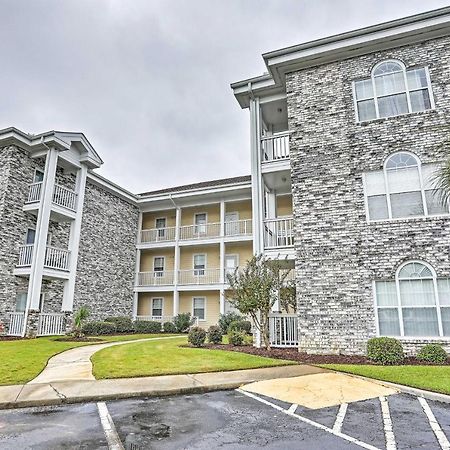 Myrtle Beach Condo With Pool Less Than 2 Mi To The Coast! Ngoại thất bức ảnh