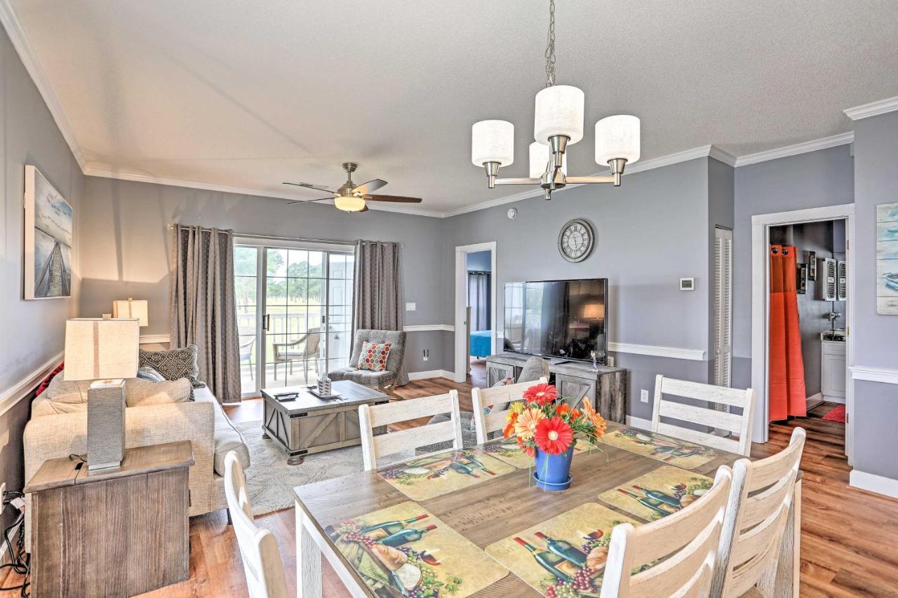 Myrtle Beach Condo With Pool Less Than 2 Mi To The Coast! Ngoại thất bức ảnh