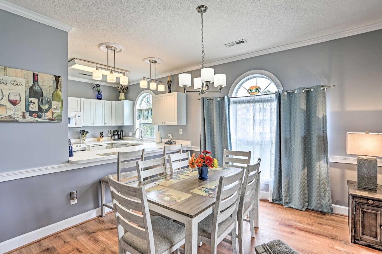 Myrtle Beach Condo With Pool Less Than 2 Mi To The Coast! Ngoại thất bức ảnh