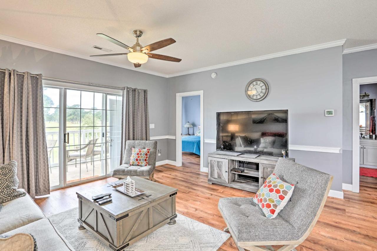 Myrtle Beach Condo With Pool Less Than 2 Mi To The Coast! Ngoại thất bức ảnh