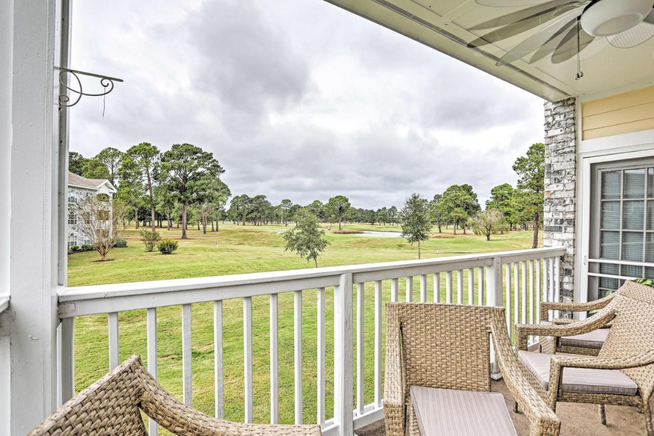 Myrtle Beach Condo With Pool Less Than 2 Mi To The Coast! Ngoại thất bức ảnh