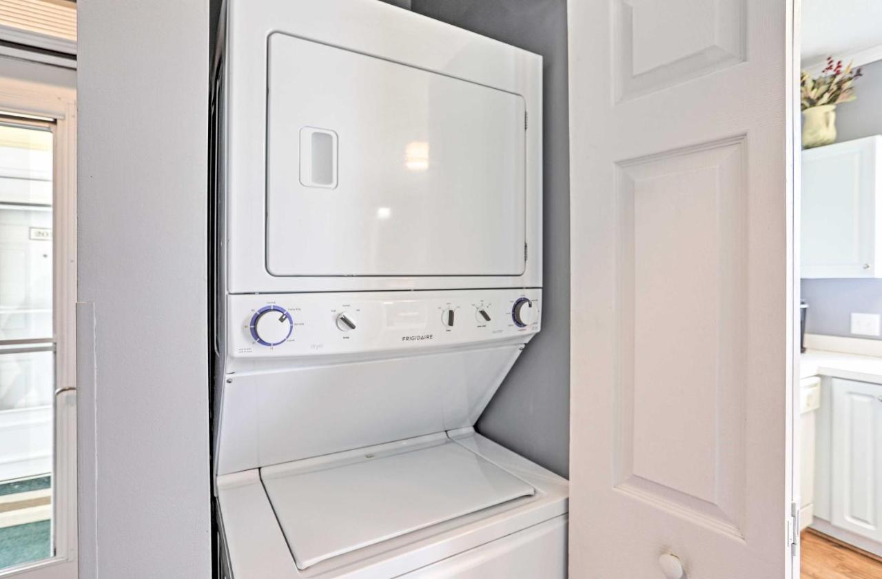 Myrtle Beach Condo With Pool Less Than 2 Mi To The Coast! Ngoại thất bức ảnh